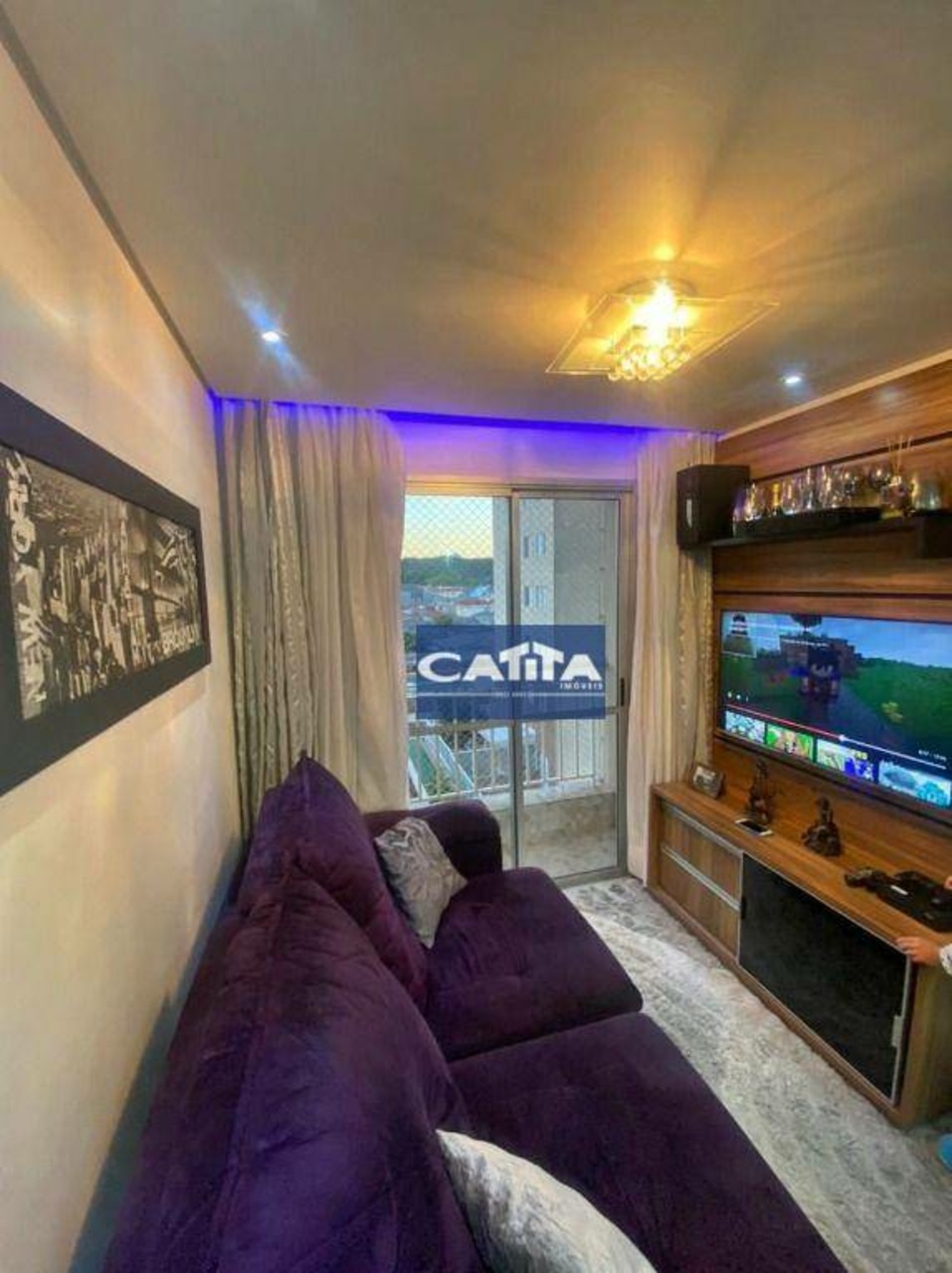Apartamento com 2 quartos à venda, 48m² em Rua Felisbina Ferreira, Vila Carrão, São Paulo, SP