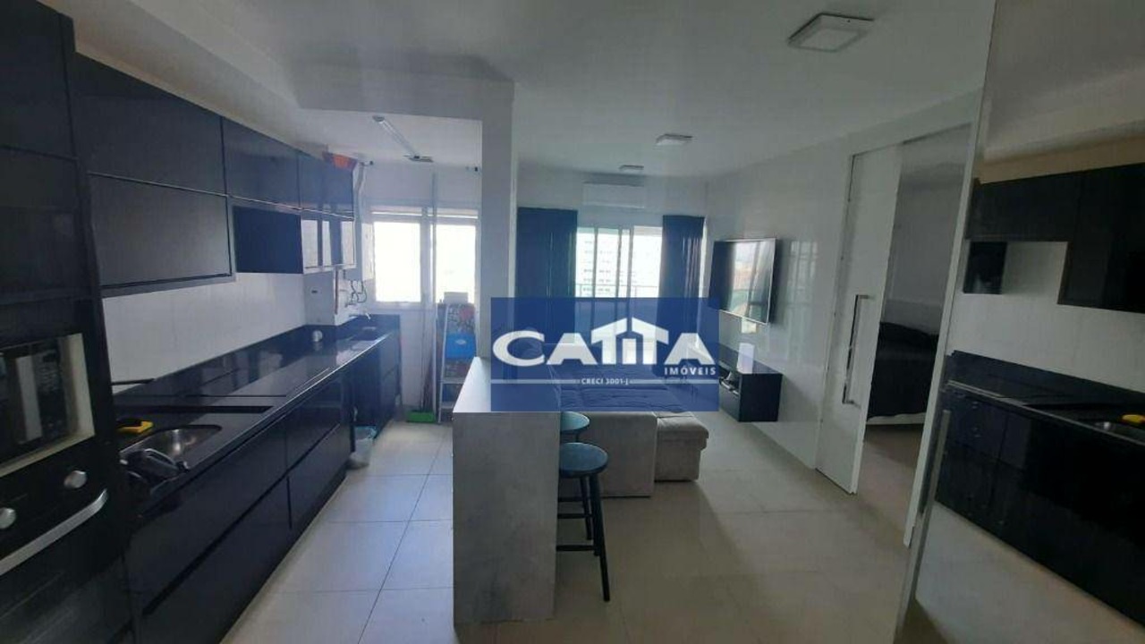 Apartamento com 1 quartos à venda, 55m² em Rua Jaboticabal, Jardim Anália Franco, São Paulo, SP