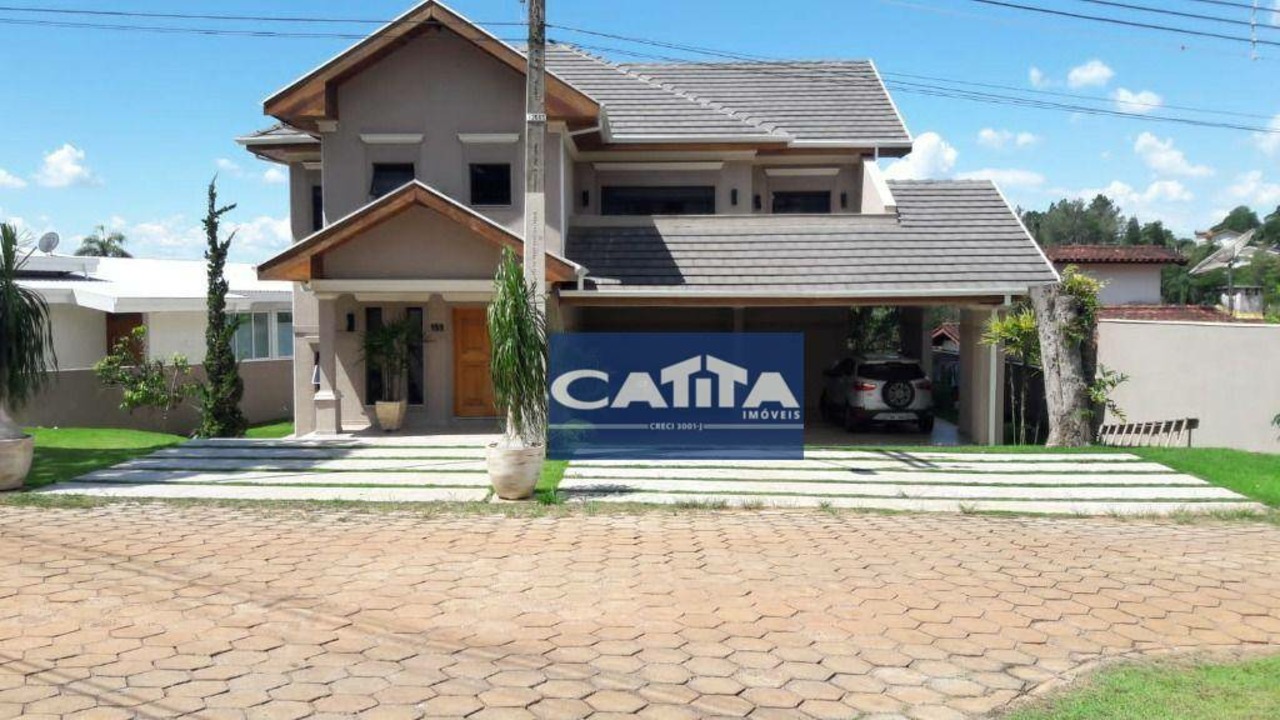 Casa de Condomínio com 3 quartos à venda, 402m² em Marmeleiro, Atibaia, SP