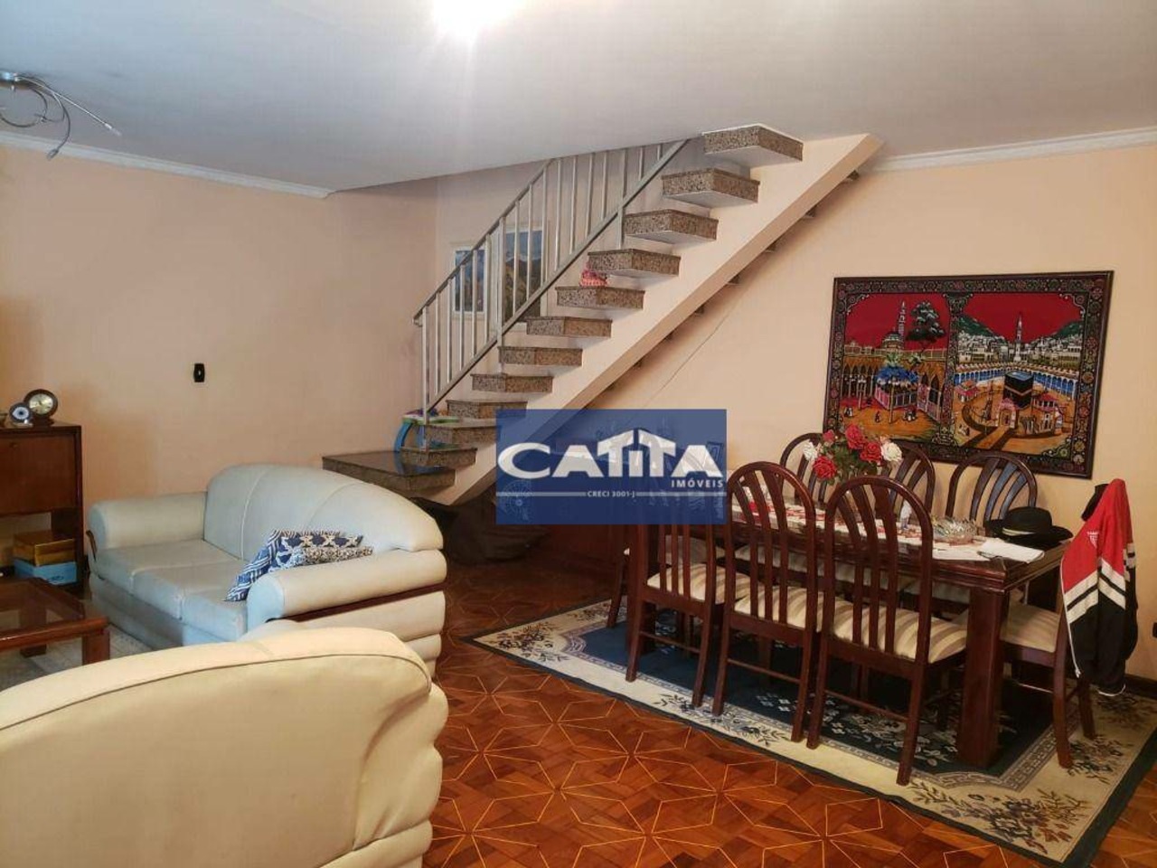Casa com 3 quartos à venda, 236m² em Rua Luiz dos Santos Cabral, Jardim Anália Franco, São Paulo, SP