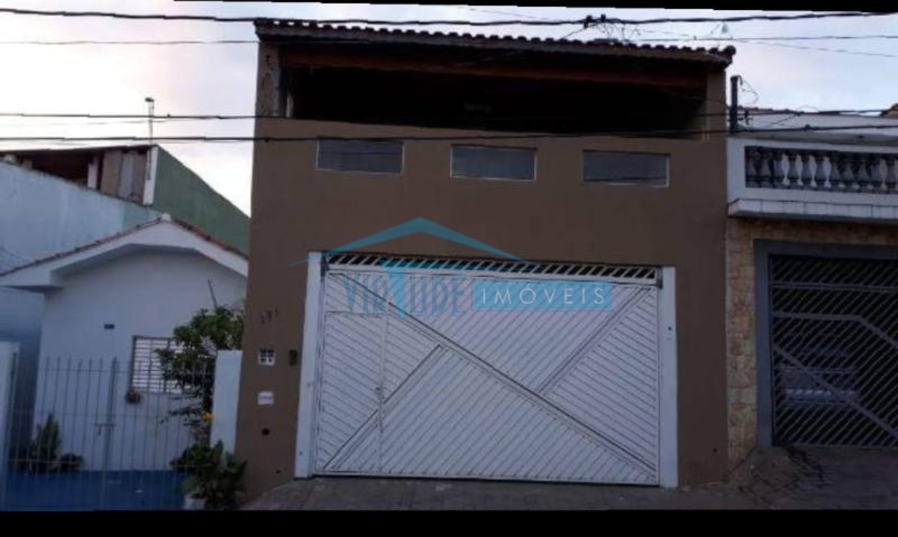 Casa com 2 quartos à venda, 170m² em Rua Nhandeara, Vila Carrão, São Paulo, SP
