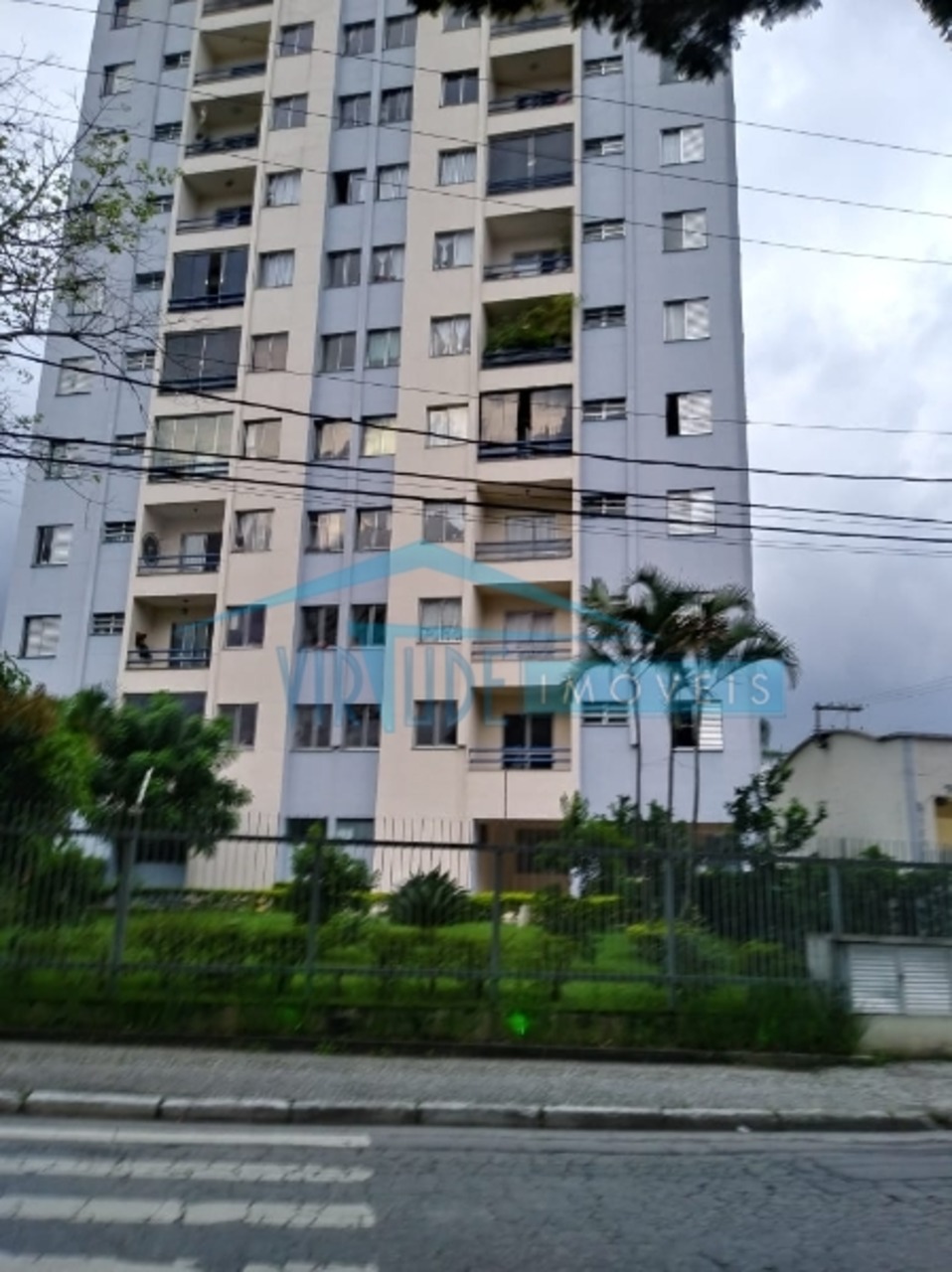 Apartamento com 2 quartos à venda, 57m² em Vila Granada, São Paulo, SP