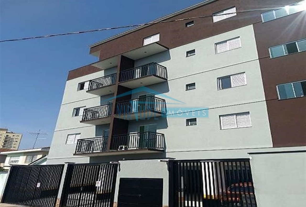 Apartamento com 2 quartos à venda, 60m² em Rua Cândido Pereira Pessoa, Vila Carrão, Sao Paulo, SP