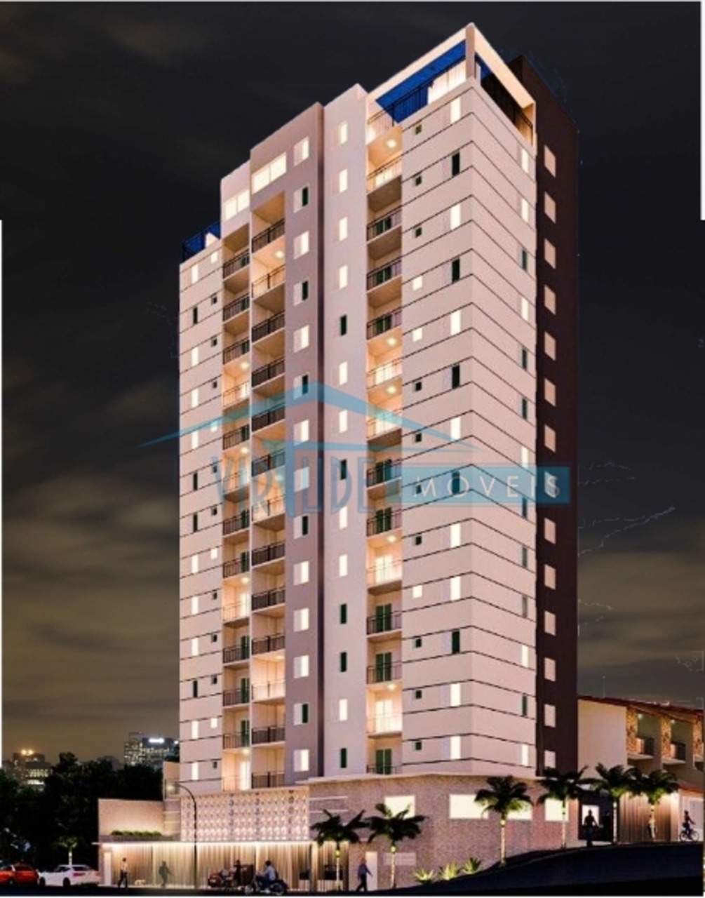 Apartamento com 2 quartos à venda, 42m² em Rua São Severo, Vila Ré, Sao Paulo, SP