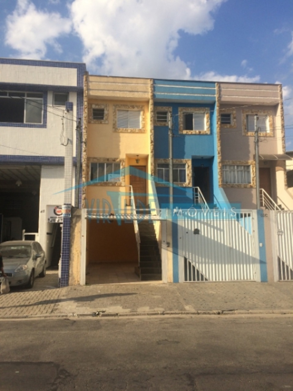 Casa de Condomínio com 3 quartos à venda, 128m² em Rua Piraquara, Jardim Nordeste, São Paulo, SP