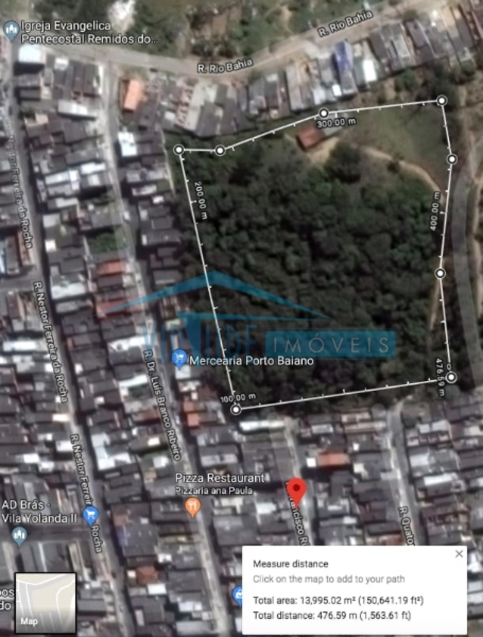 Terreno com 0 quartos à venda, 19412m² em Avenida Índios Goiás, Guaianazes, São Paulo, SP