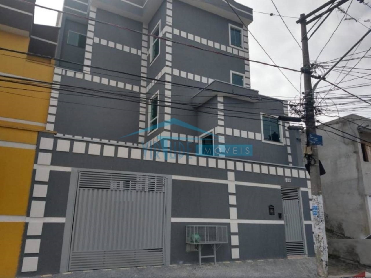 Apartamento com 2 quartos à venda, 45m² em Vila Nhocune, São Paulo, SP