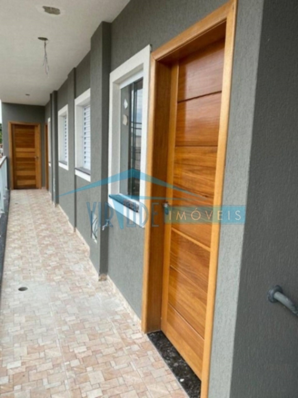 Apartamento com 1 quartos à venda, 35m² em Cidade Antônio Estevão de Carvalho, São Paulo, SP