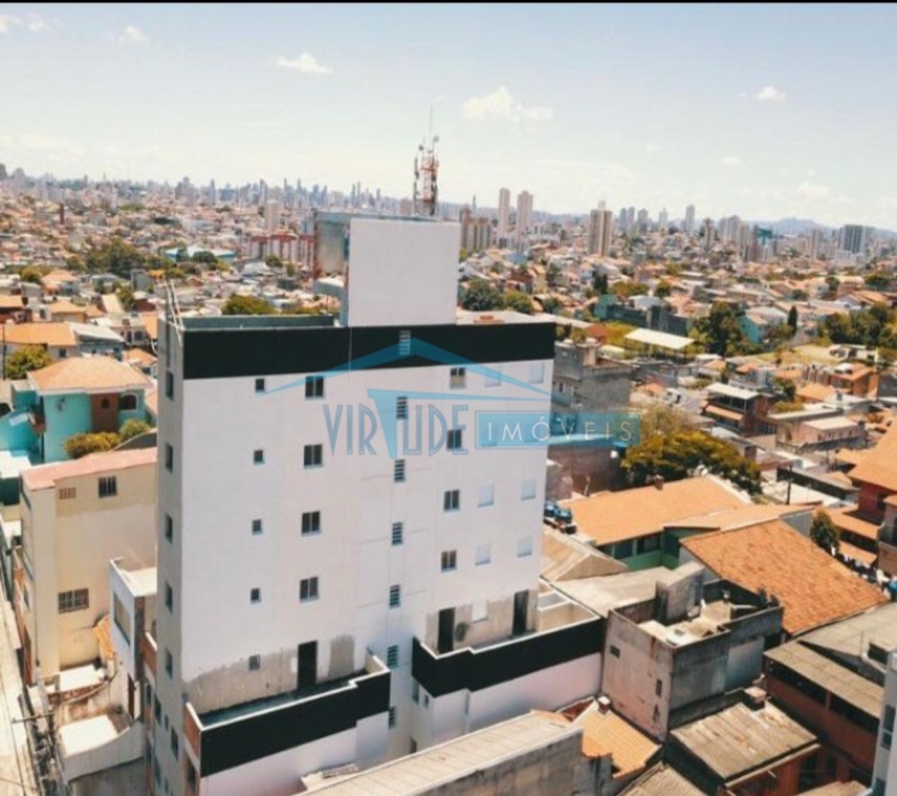 Apartamento com 2 quartos à venda, 68m² em Rua Sabaudia, Cidade Patriarca, São Paulo, SP