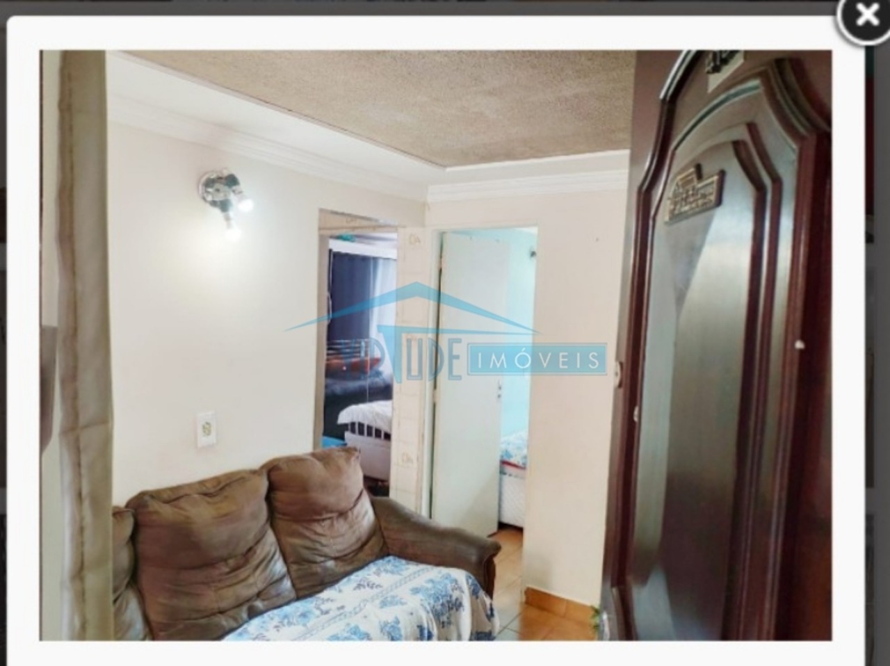 Apartamento com 2 quartos à venda, 42m² em Rua Esquivel Navarro, Conjunto Habitacional Teotonio Vilela, Sao Paulo, SP