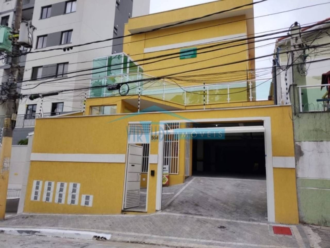 Apartamento com 2 quartos à venda, 46m² em Rua Abelardo Luz, Itaquera, Sao Paulo, SP