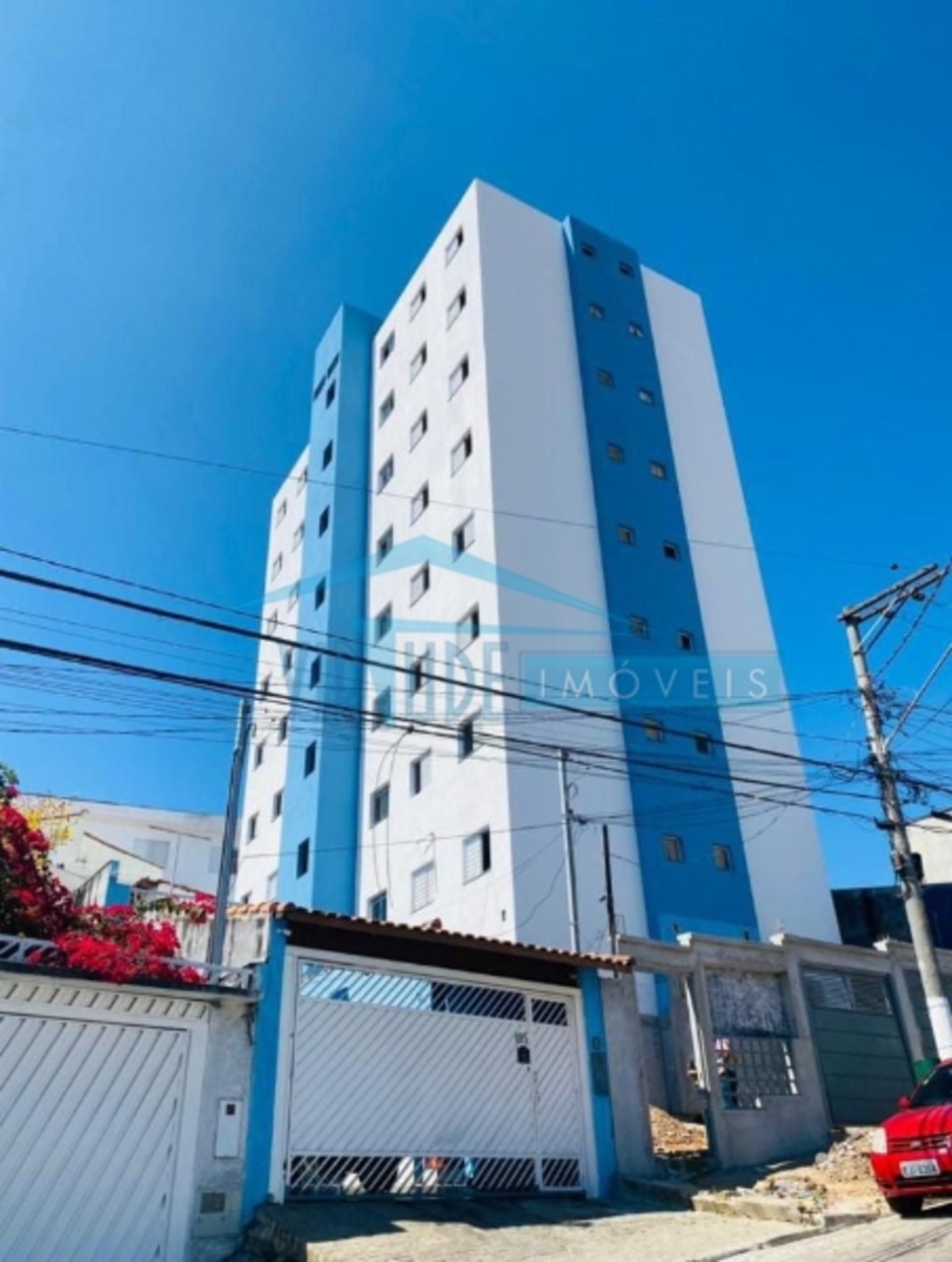 Apartamento com 2 quartos à venda, 40m² em Rua Catende, Jardim Nordeste, Sao Paulo, SP