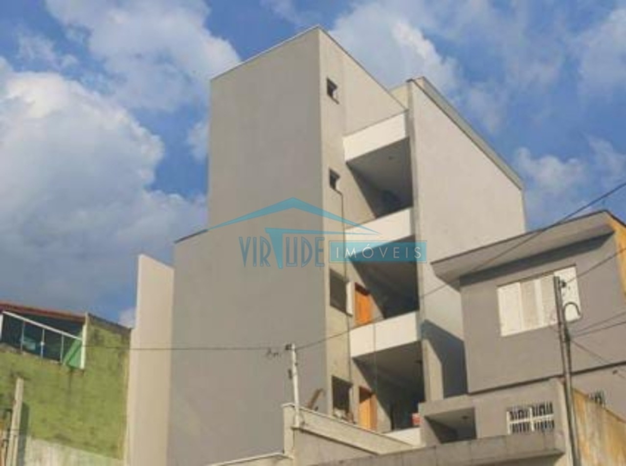 Apartamento com 2 quartos à venda, 33m² em Rua Arnaldo João, Vila Ré, São Paulo, SP