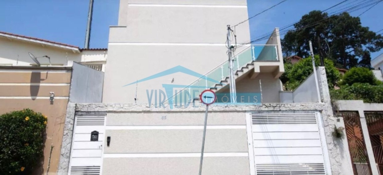 Casa de Condomínio com 2 quartos à venda, 65m² em Rua Henrique Barcelos, Itaquera, São Paulo, SP