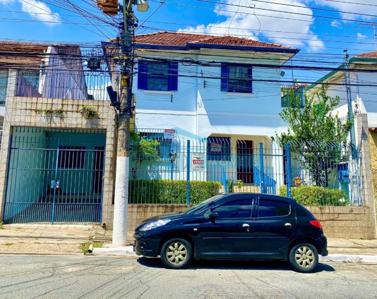Casa com 4 quartos à venda, 245m² em Belenzinho, São Paulo, SP