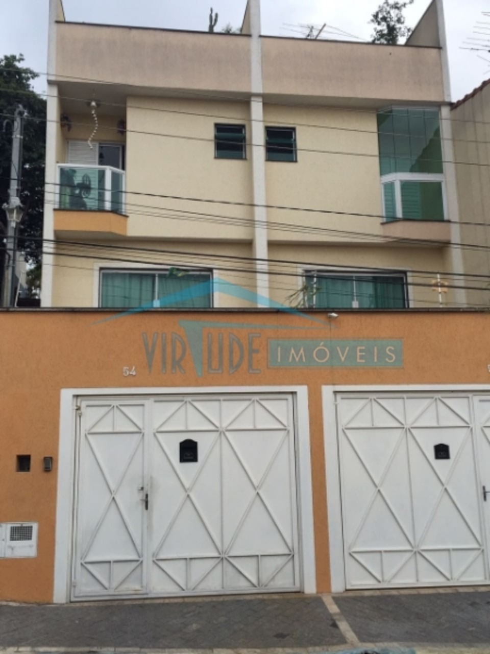 Casa com 3 quartos à venda, 158m² em Rua Valdemar, Vila Santana, São Paulo, SP