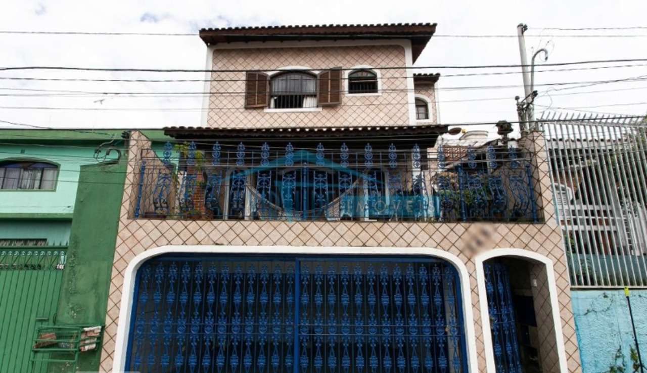 Casa com 4 quartos à venda, 150m² em Rua Barueri, Vila Carrão, São Paulo, SP