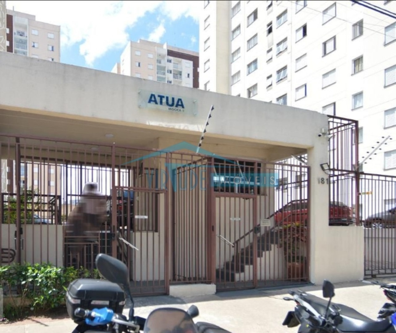 Apartamento com 2 quartos à venda, 43m² em Mooca, São Paulo, SP