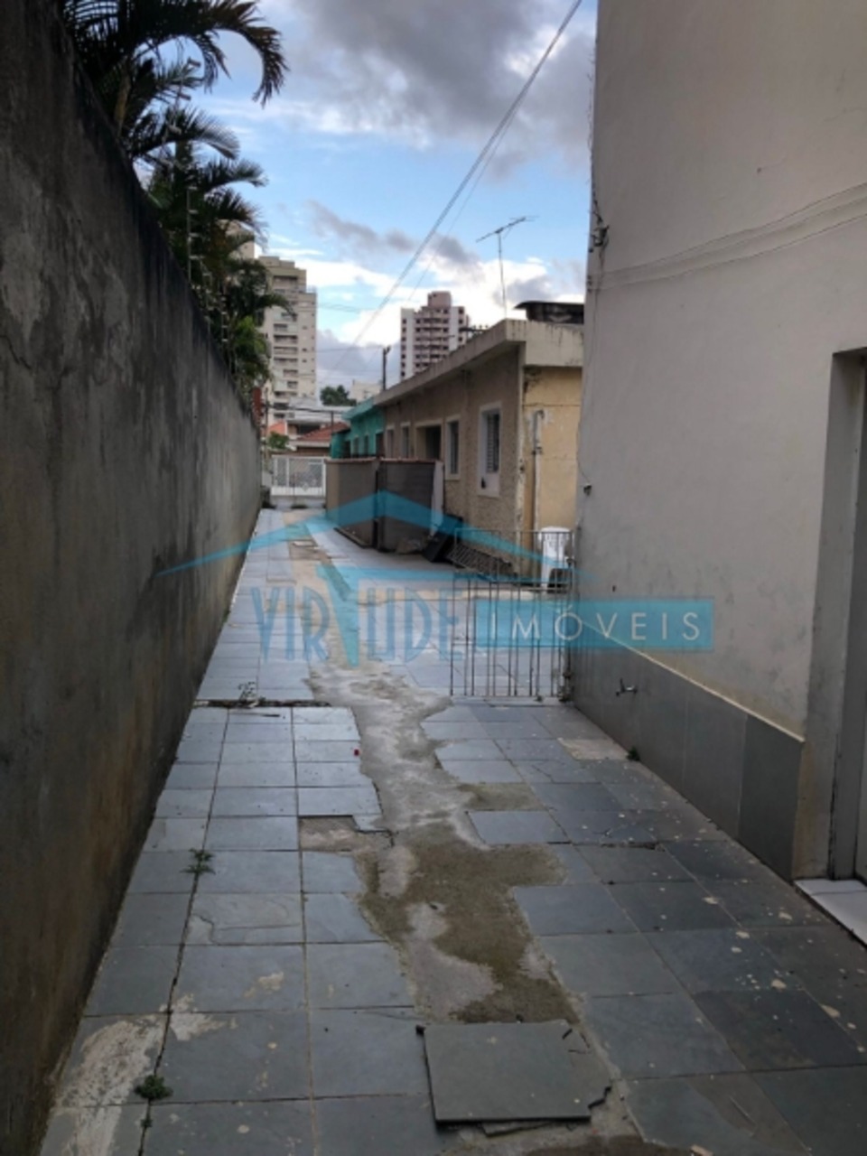 Terreno com 0 quartos à venda, 500m² em Rua Bento Gonçalves, Vila Regente Feijó, São Paulo, SP