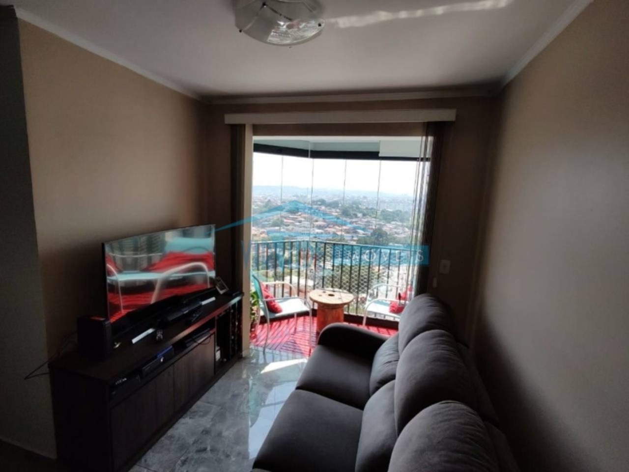 Apartamento com 3 quartos à venda, 63m² em Rua Curuena, Chácara Belenzinho, São Paulo, SP