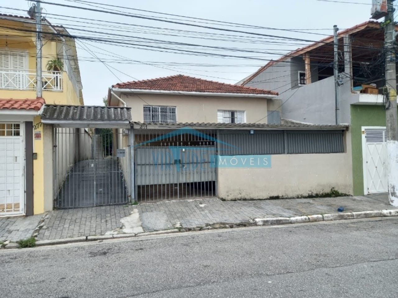 Terreno com 0 quartos à venda, 350m² em Travessa Olívia Estevam dos Santos, Jardim Popular, São Paulo, SP