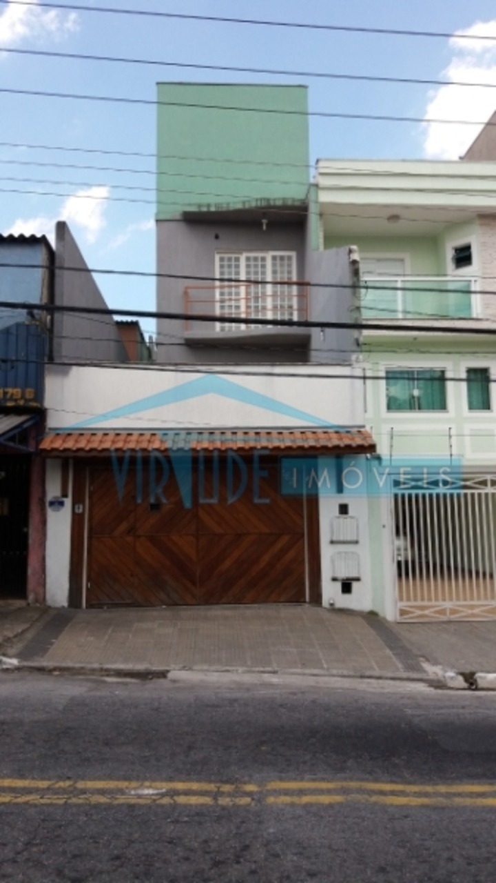 Casa com 3 quartos à venda, 247m² em Rua Padre Benedito de Camargo, Penha de França, São Paulo, SP