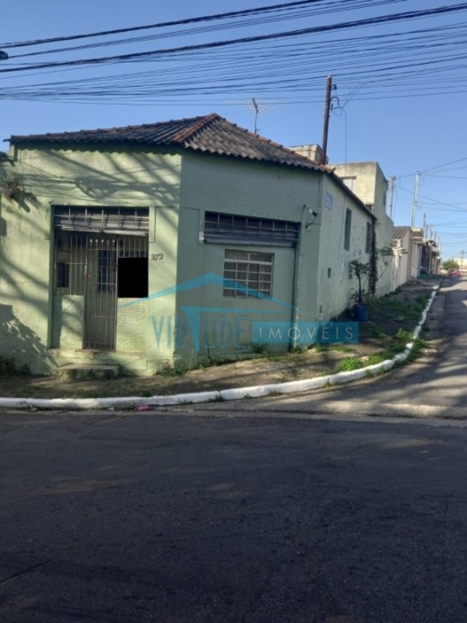Terreno com 0 quartos à venda, 338m² em Rua Coronel Américo Fontenelle, Vila Granada, São Paulo, SP