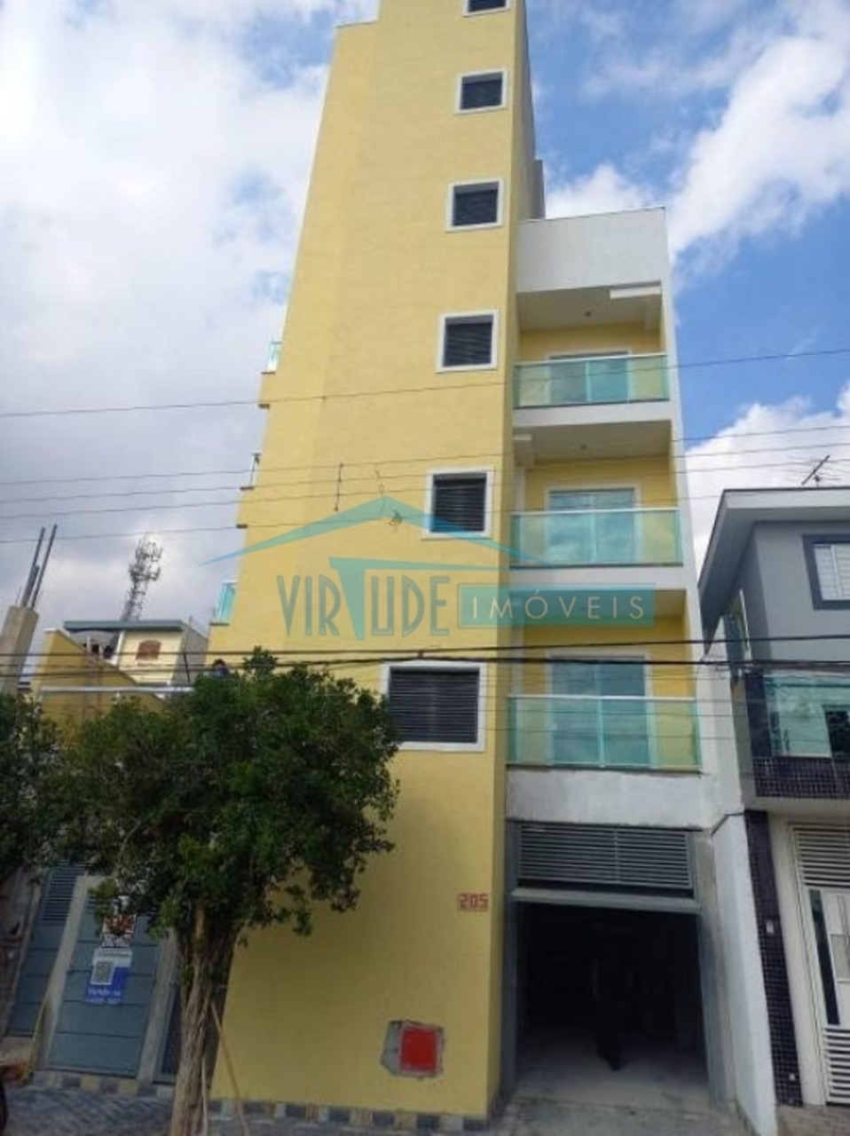 Apartamento com 2 quartos à venda, 40m² em Vila Formosa, São Paulo, SP