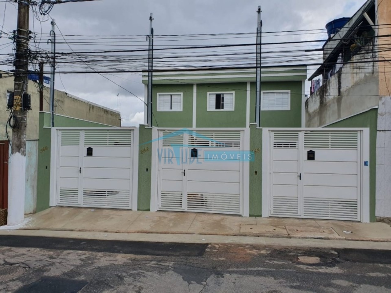 Casa com 2 quartos à venda, 67m² em Rua Bartolomeu Soares, Ponte Rasa, São Paulo, SP