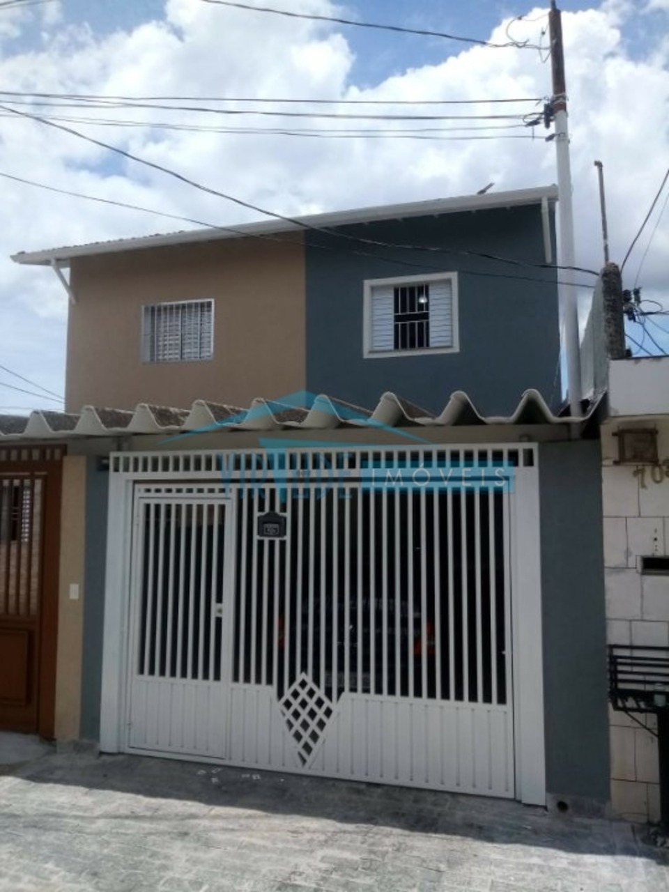Casa com 3 quartos à venda, 100m² em Vila Matilde, São Paulo, SP