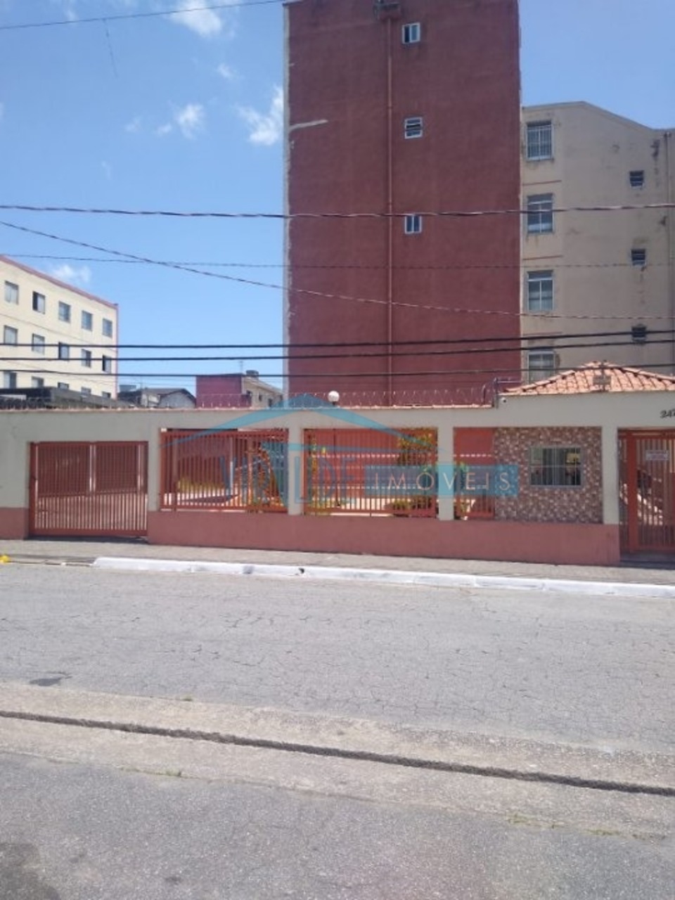 Apartamento com 2 quartos à venda, 50m² em Avenida Doutor Bernardino Brito Fonseca de Carvalho, Artur Alvim, São Paulo, SP