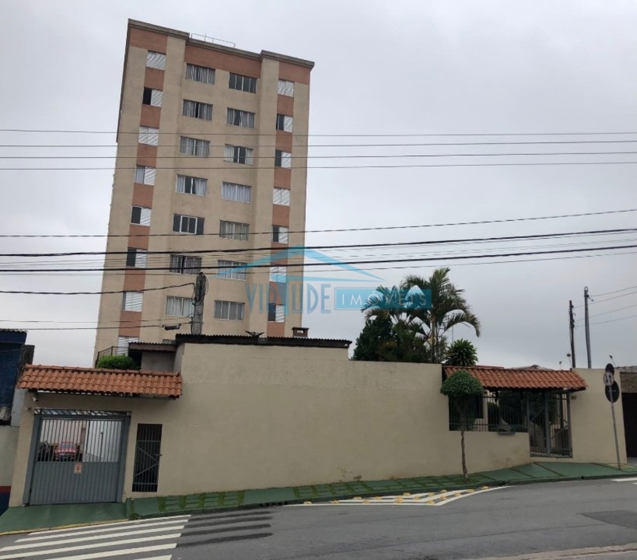 Apartamento com 2 quartos à venda, 59m² em Rua Abelardo Luz, Itaquera, Sao Paulo, SP