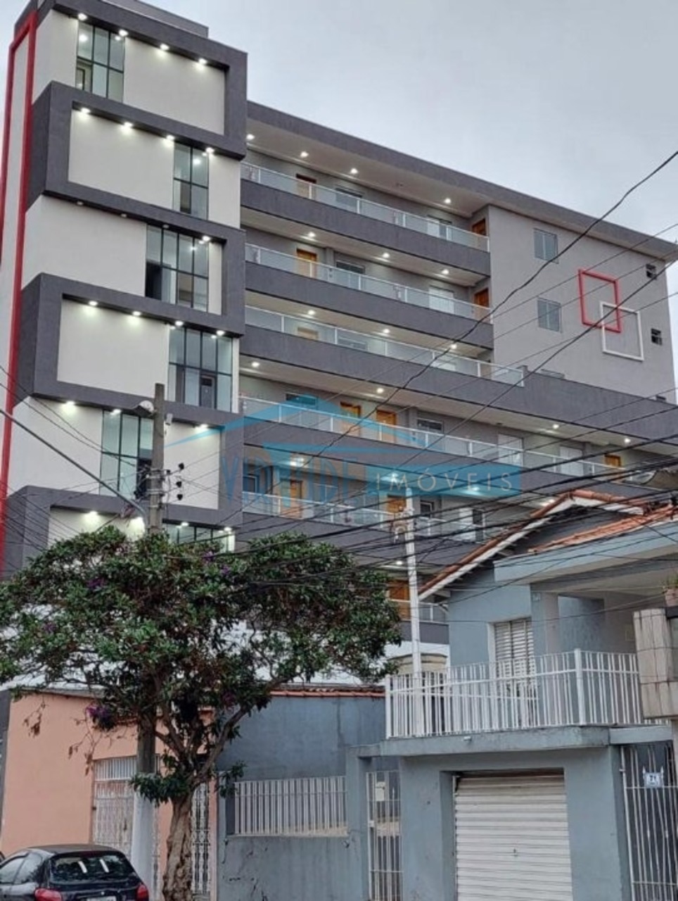Apartamento com 2 quartos à venda, 44m² em Rua Licânia, Cidade Patriarca, São Paulo, SP