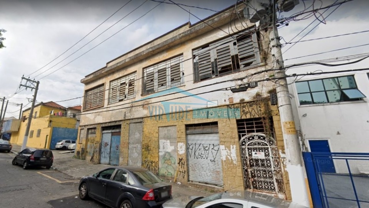 Comercial com 0 quartos à venda, 362m² em Mooca, São Paulo, SP