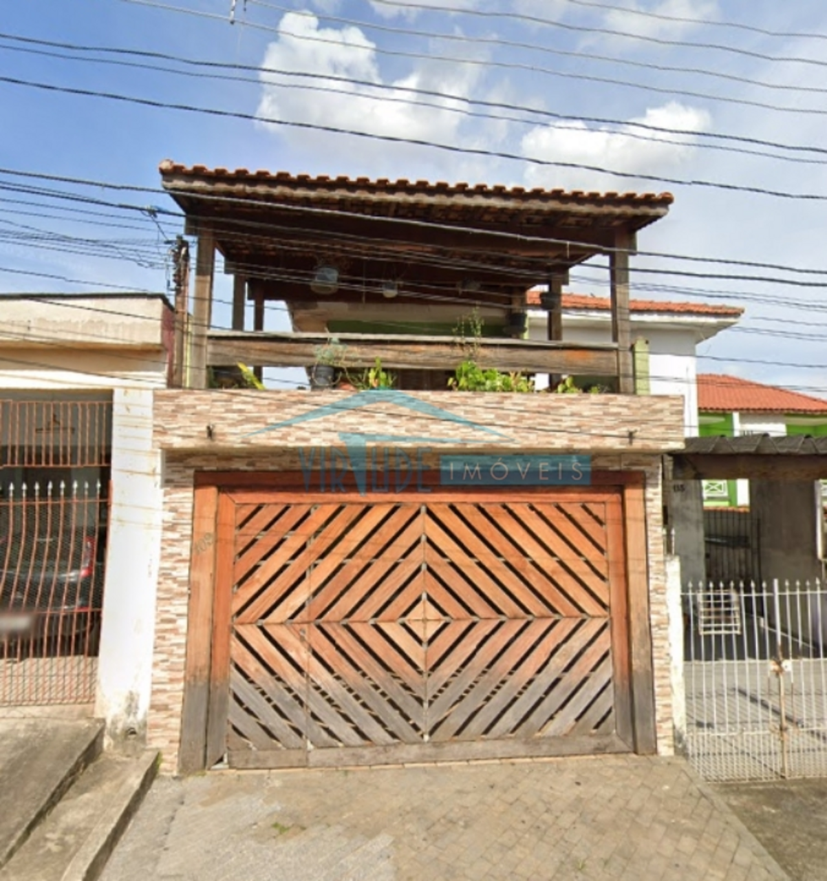 Casa com 3 quartos à venda, 176m² em Avenida Antônio Estevão de Carvalho, Cidade Patriarca, São Paulo, SP