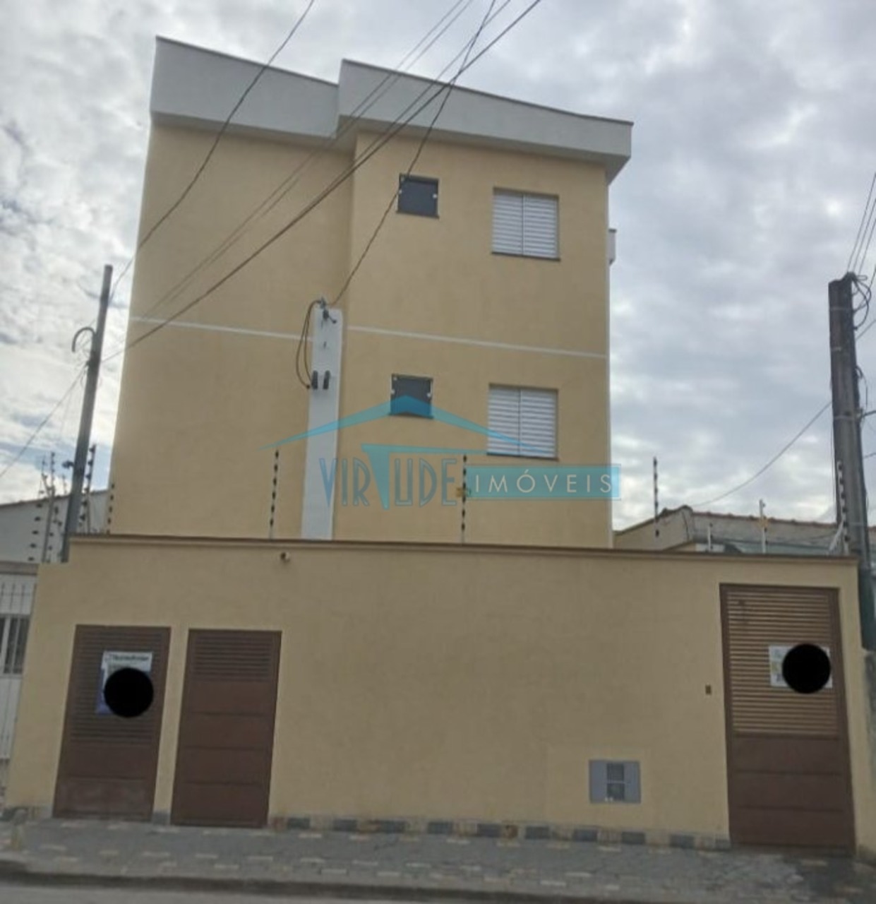 Casa de Condomínio com 2 quartos à venda, 43m² em Vila Carrão, São Paulo, SP