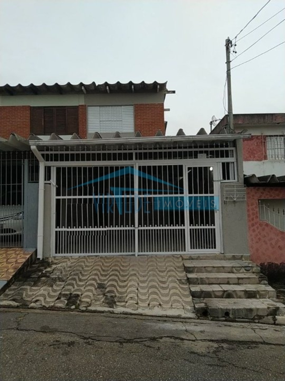 Casa com 2 quartos à venda, 85m² em Rua Guilherme de Oliveira Sá, Parque Boturussu, São Paulo, SP