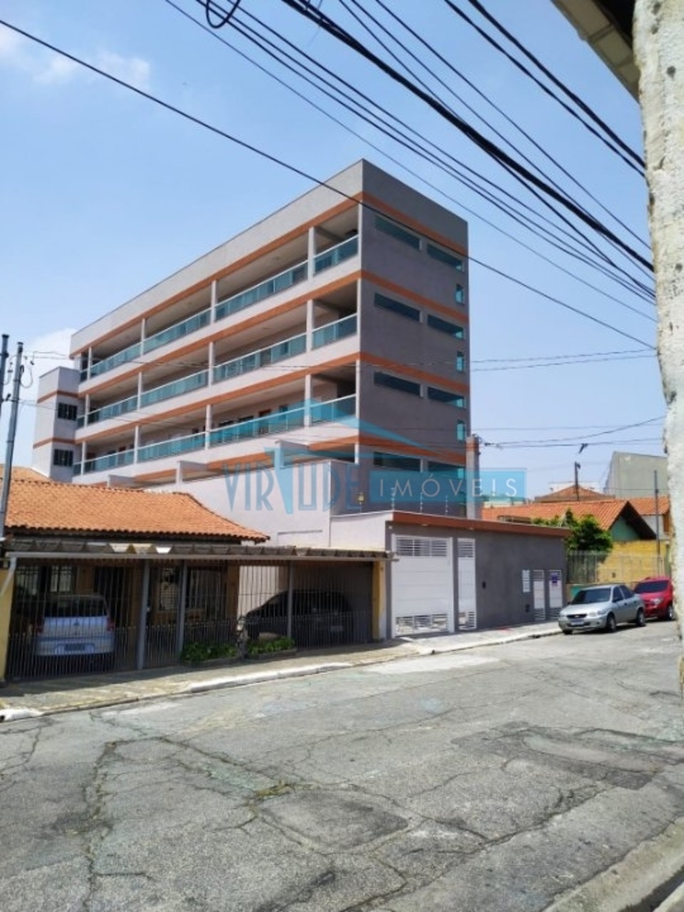 Apartamento com 2 quartos à venda, 43m² em Rua Mazagão, Cidade Patriarca, Sao Paulo, SP