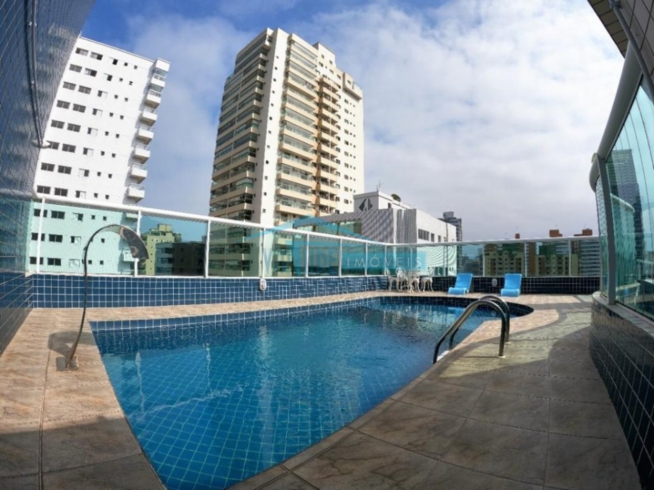 Apartamento com 2 quartos à venda, 82m² em Boqueirão, Praia Grande, SP