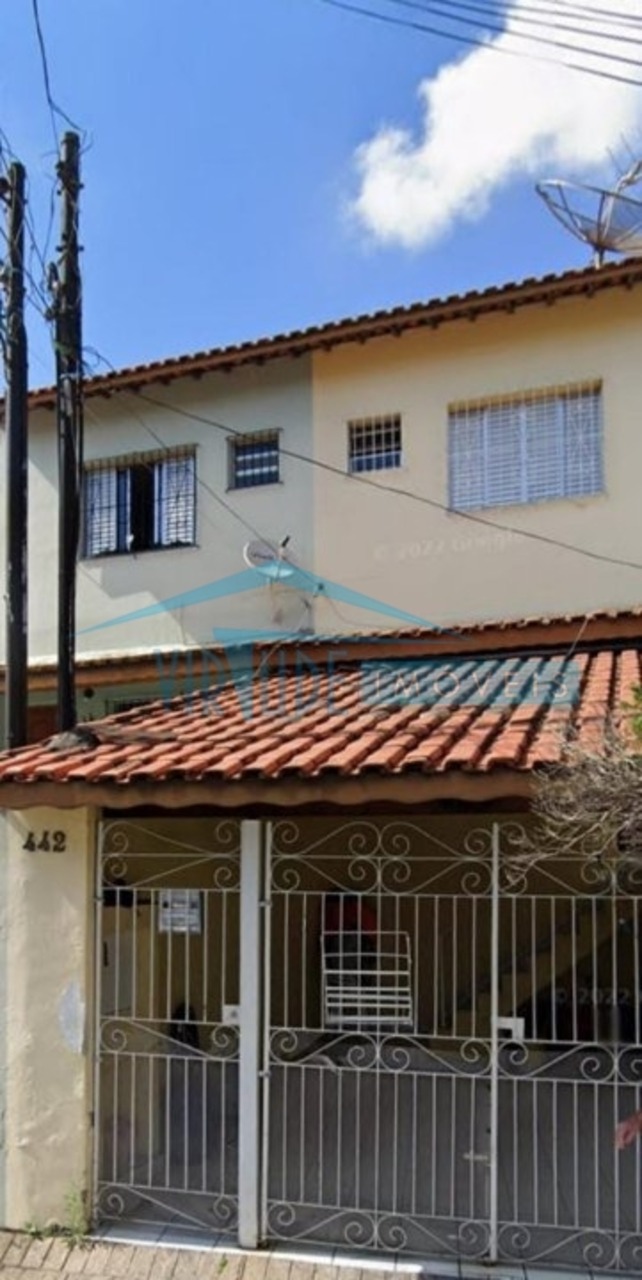 Casa com 3 quartos à venda, 124m² em Vila Prudente, São Paulo, SP