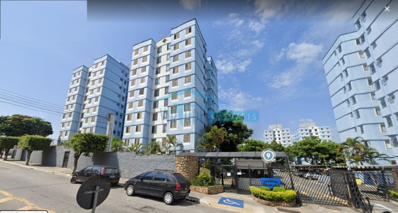 Apartamento com 2 quartos à venda, 50m² em Belém, São Paulo, SP