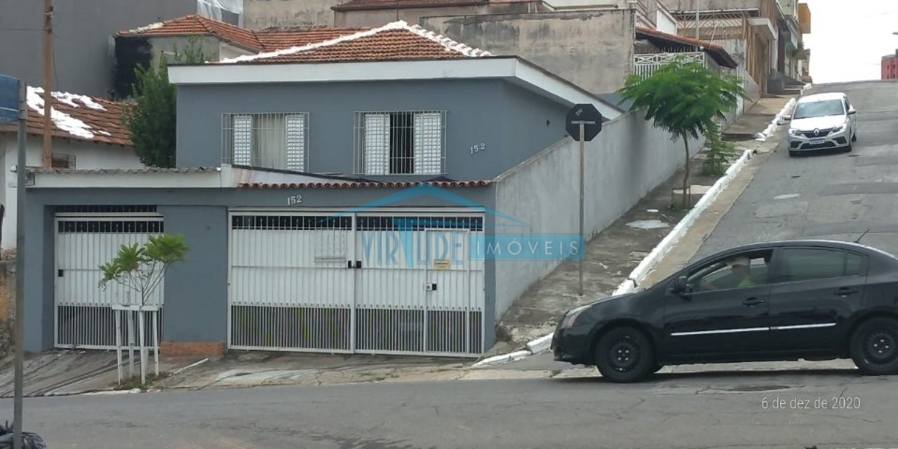 Casa com 2 quartos à venda, 176m² em Vila Matilde, São Paulo, SP