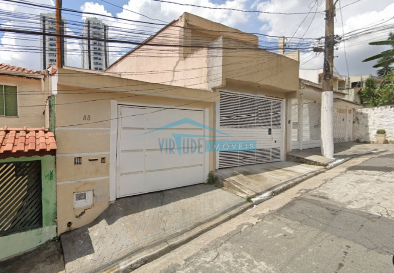 Casa com 3 quartos à venda, 246m² em Rua Marieta Xavier, Cangaíba, São Paulo, SP