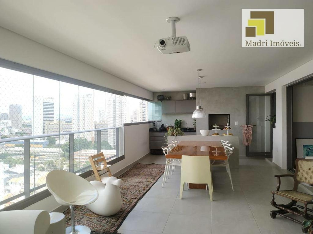 Apartamento com 4 quartos à venda, 173m² em Vila Leopoldina, São Paulo, SP