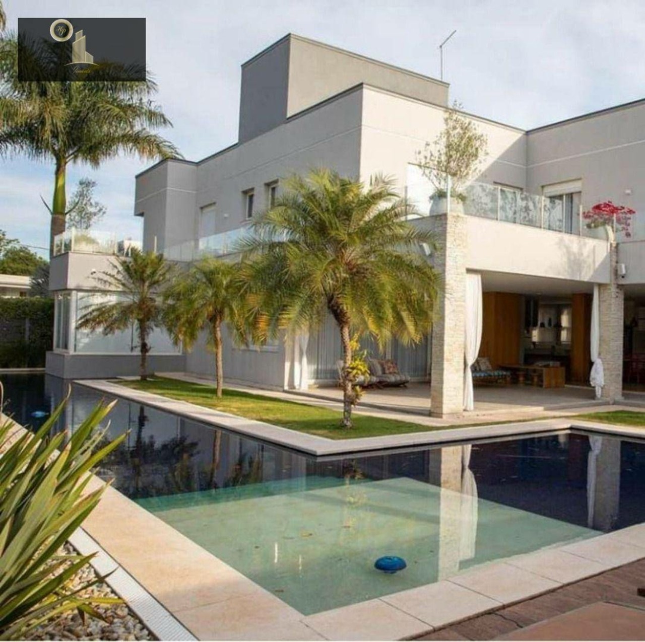 Casa de Condomínio com 5 quartos à venda, 710m² em Louveira, SP