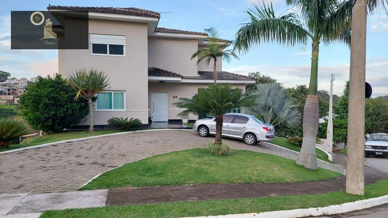Casa de Condomínio com 4 quartos à venda, 450m² em Itatiba, SP