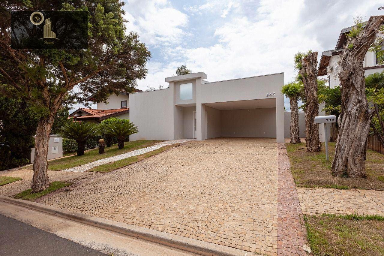 Casa de Condomínio com 4 quartos à venda, 300m² em Vila Nova, Campinas, SP