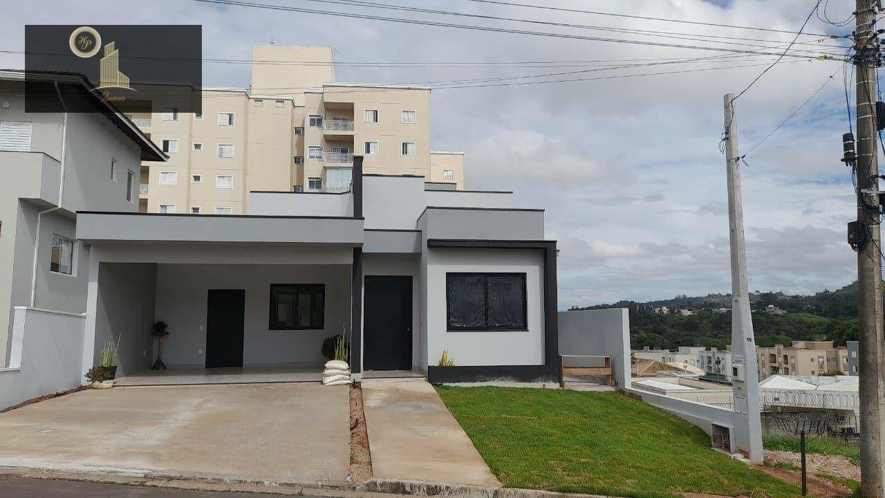 Casa de Condomínio com 3 quartos à venda, 220m² em Louveira, SP