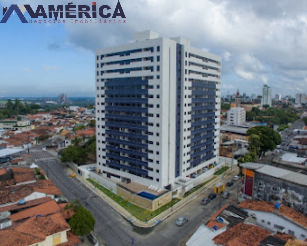 Apartamento com 2 quartos à venda, 59m² em João Pessoa, PB