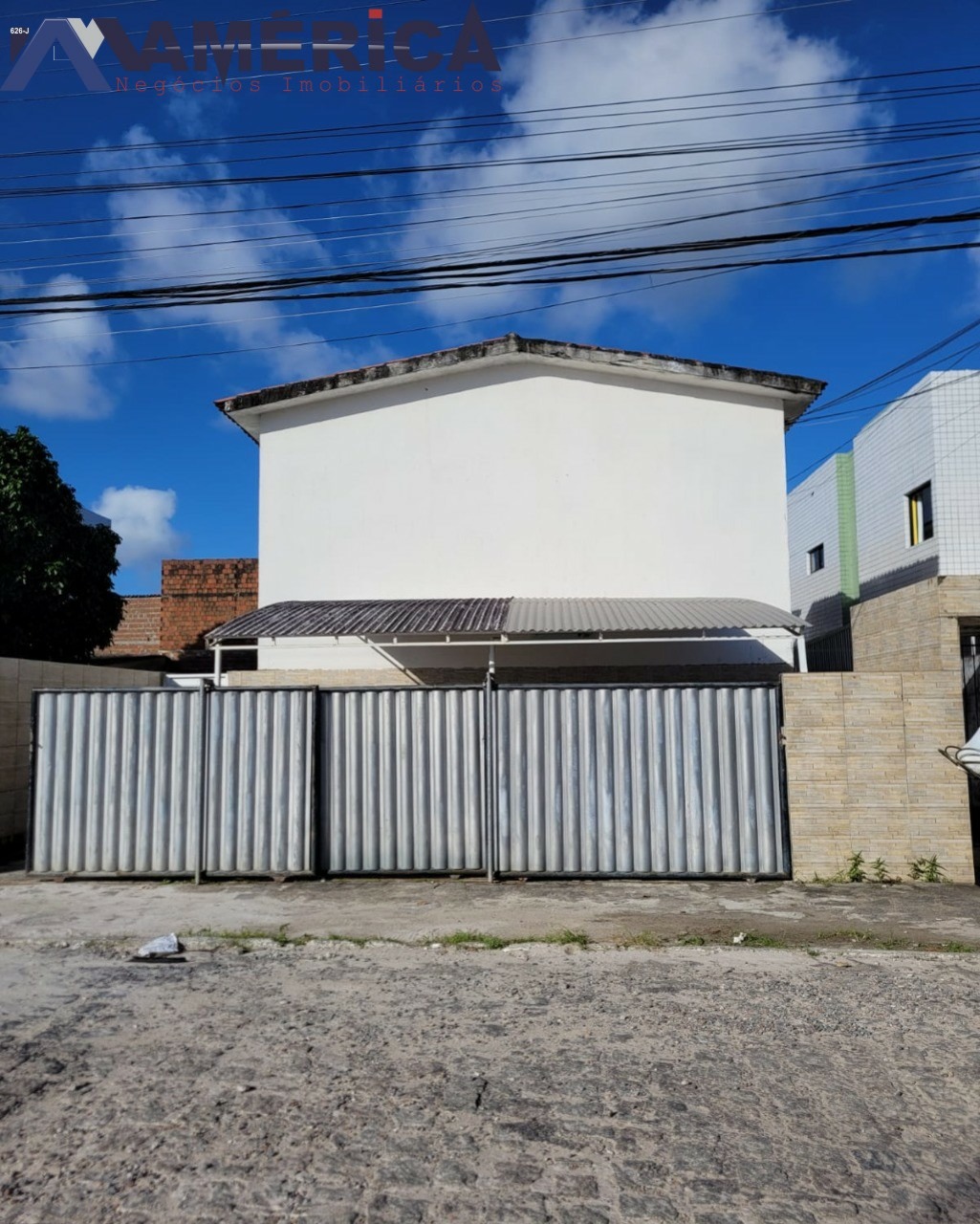 Casa com 2 quartos à venda, 84m² em José Américo de Almeida, João Pessoa, PB